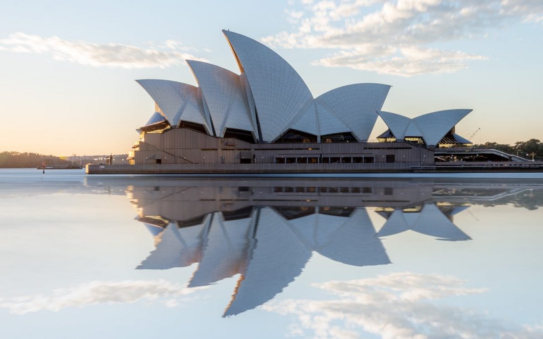 10 THINGS TO SEE AND DO IN AUSTRALIA